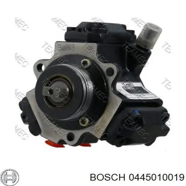 0445010019 Bosch насос паливний високого тиску (пнвт - DIESEL)