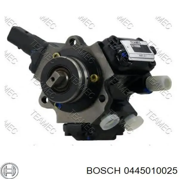 0445010025 Bosch Насос паливний високого тиску (ПНВТ)