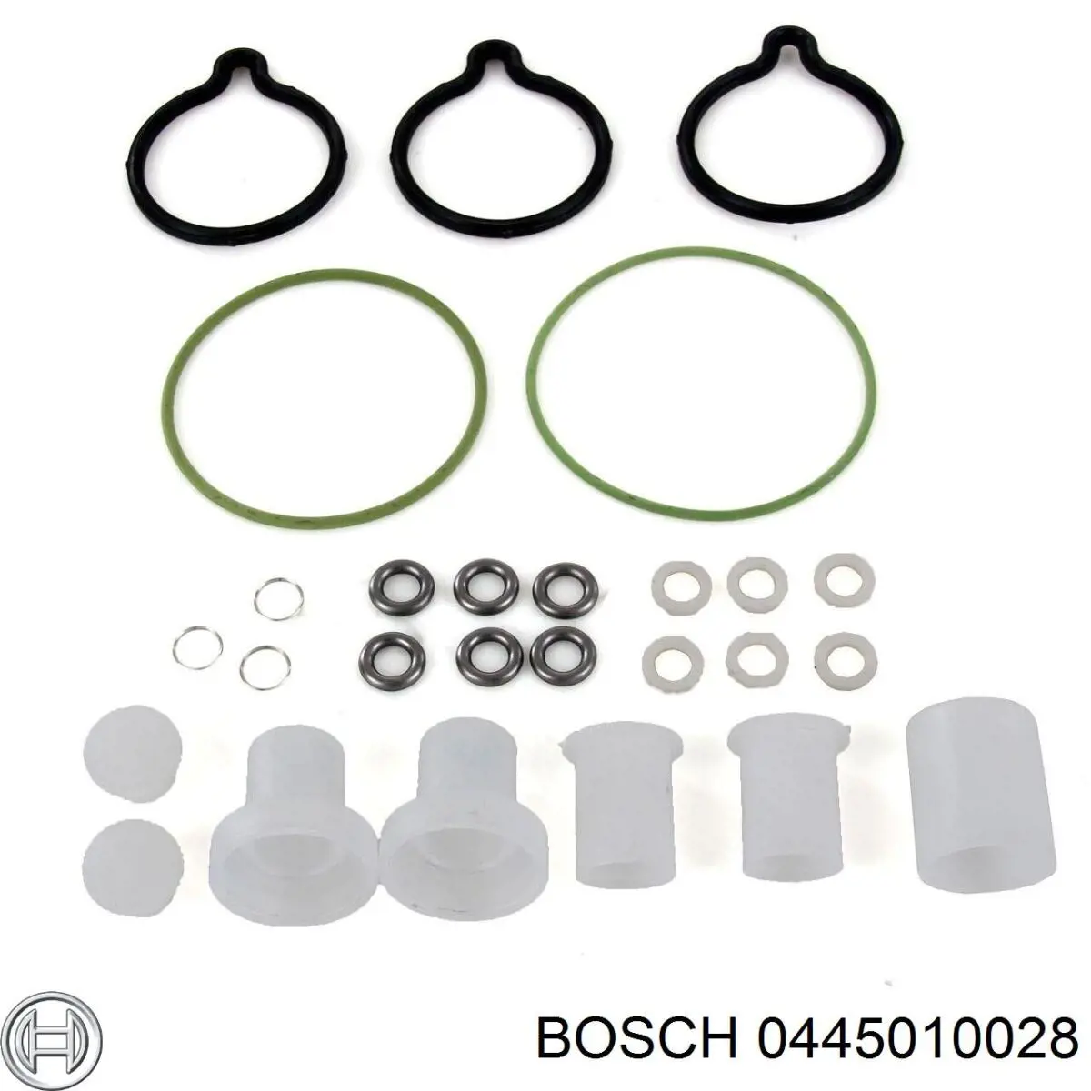 Купити 0445010028 Bosch Насос паливний високого тиску (ПНВТ) - DIESEL