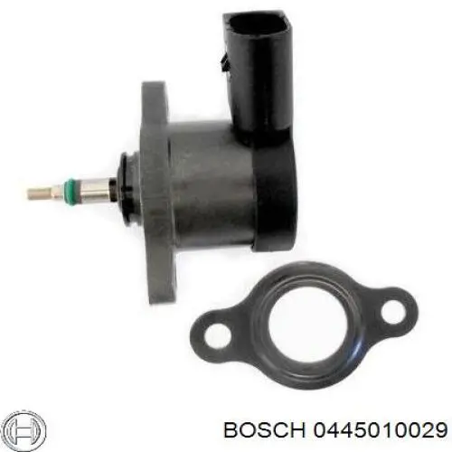 Купити 0445010029 Bosch Насос паливний високого тиску (ПНВТ) - DIESEL