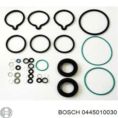 0986437106 Bosch насос паливний високого тиску (пнвт - DIESEL)