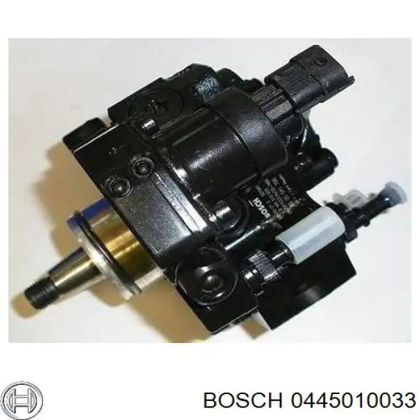 0445010033 Bosch насос паливний високого тиску (пнвт - DIESEL)