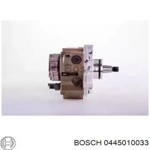 0445010033 Bosch Насос паливний високого тиску (ПНВТ)