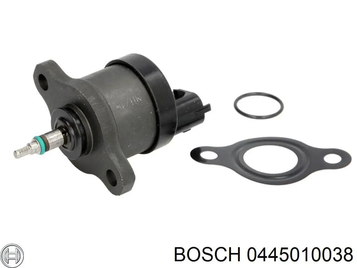 0445010038 Bosch Насос паливний високого тиску (ПНВТ)