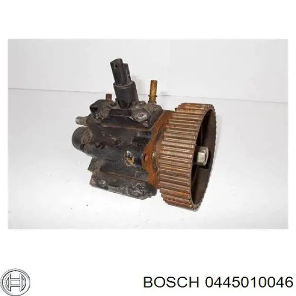 Купити 0445010046 Bosch Насос паливний високого тиску (ПНВТ) - DIESEL