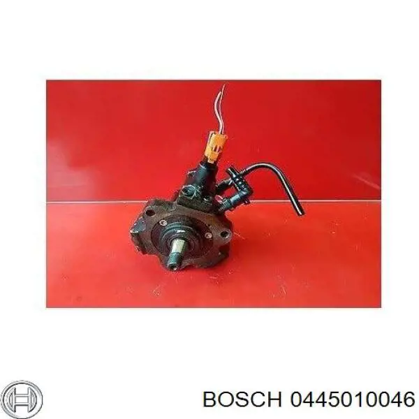 0445010046 Bosch насос паливний високого тиску (пнвт - DIESEL)