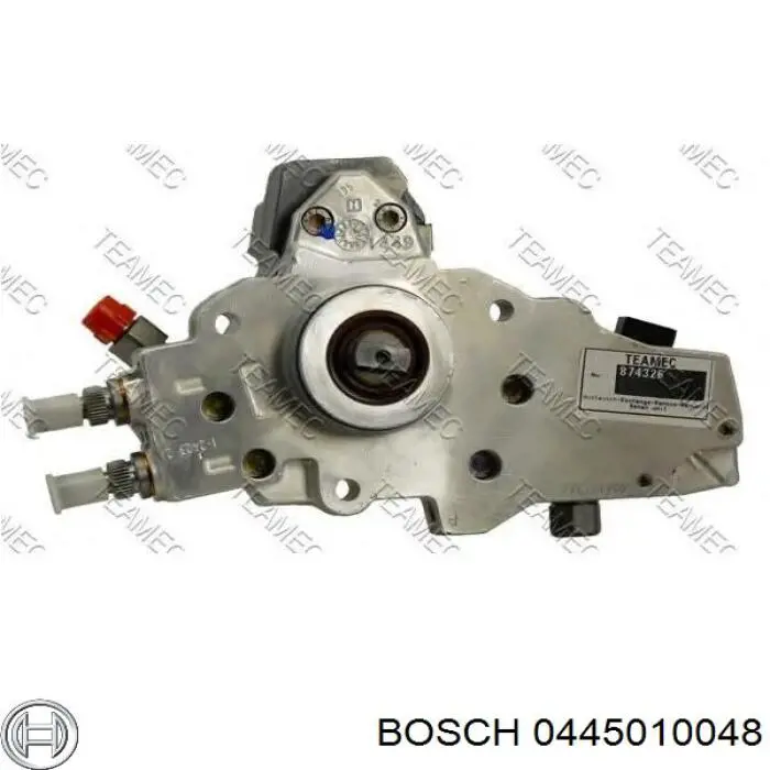 Купити 0445010048 Bosch Насос паливний високого тиску (ПНВТ) - DIESEL