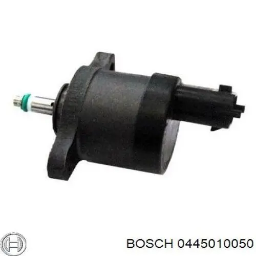 Паливний насос високого тиску 0445010050 Bosch