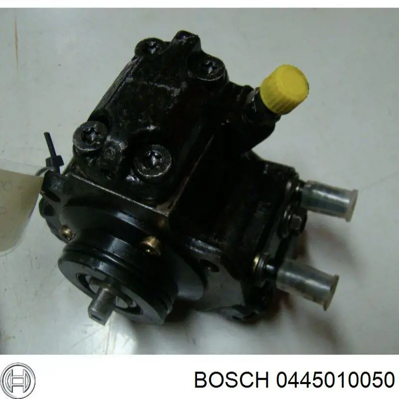 Купити 0445010050 Bosch Насос паливний високого тиску (ПНВТ) - DIESEL