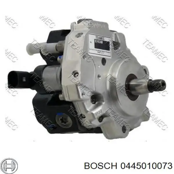 0445010073 Bosch Насос паливний високого тиску (ПНВТ)