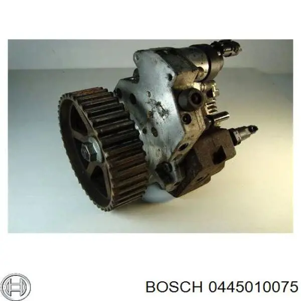 0445010075 Bosch насос паливний високого тиску (пнвт - DIESEL)
