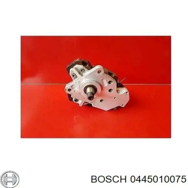 Купити 0445010075 Bosch Насос паливний високого тиску (ПНВТ) - DIESEL