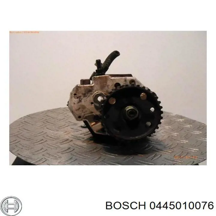 0445010076 Bosch Насос паливний високого тиску (ПНВТ)