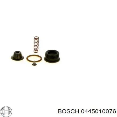 Насос паливний високого тиску Bosch 0445010076 ціна, від 97.66 USD