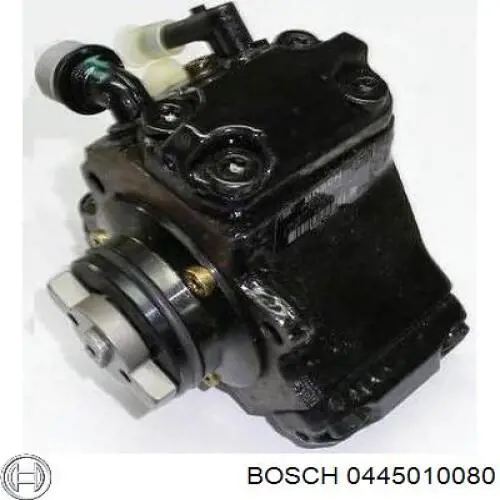 0445010080 Bosch Насос паливний високого тиску (ПНВТ)