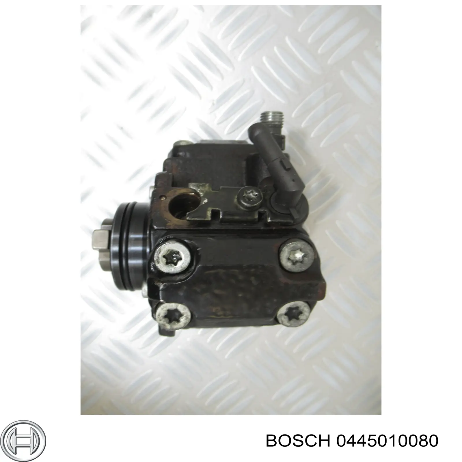 Купити 0445010080 Bosch Насос паливний високого тиску (ПНВТ) - DIESEL