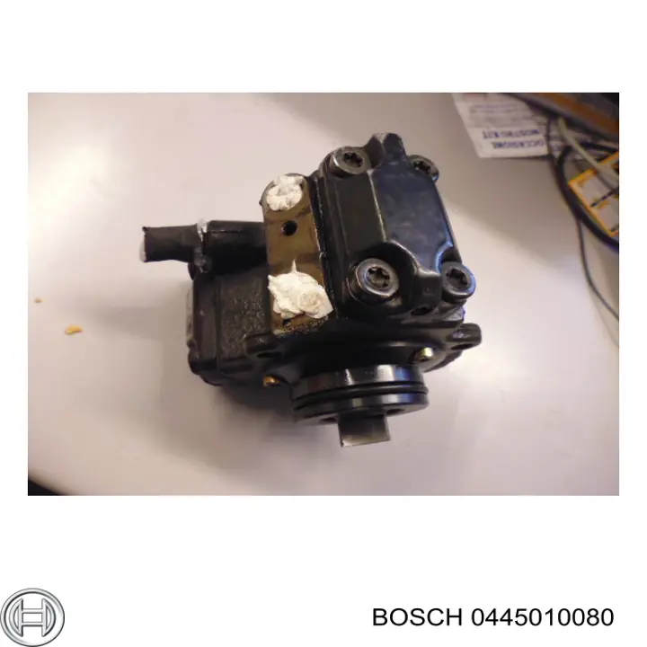 Насос паливний високого тиску (ПНВТ) - DIESEL 0445010080 Bosch