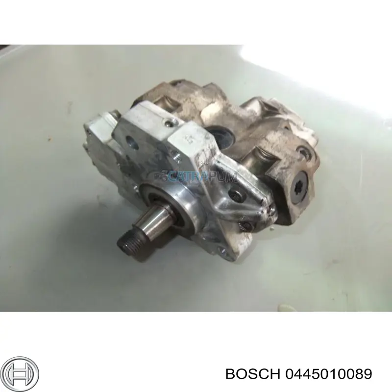 Паливний насос високого тиску 0445010089 Bosch