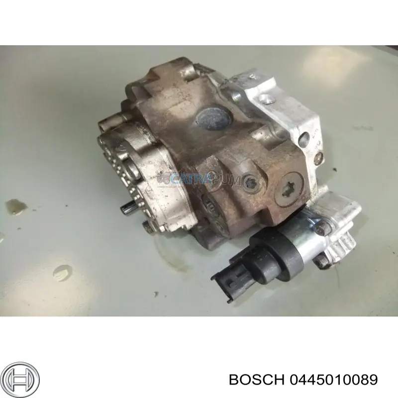 Купити 0445010089 Bosch Насос паливний високого тиску (ПНВТ) - DIESEL