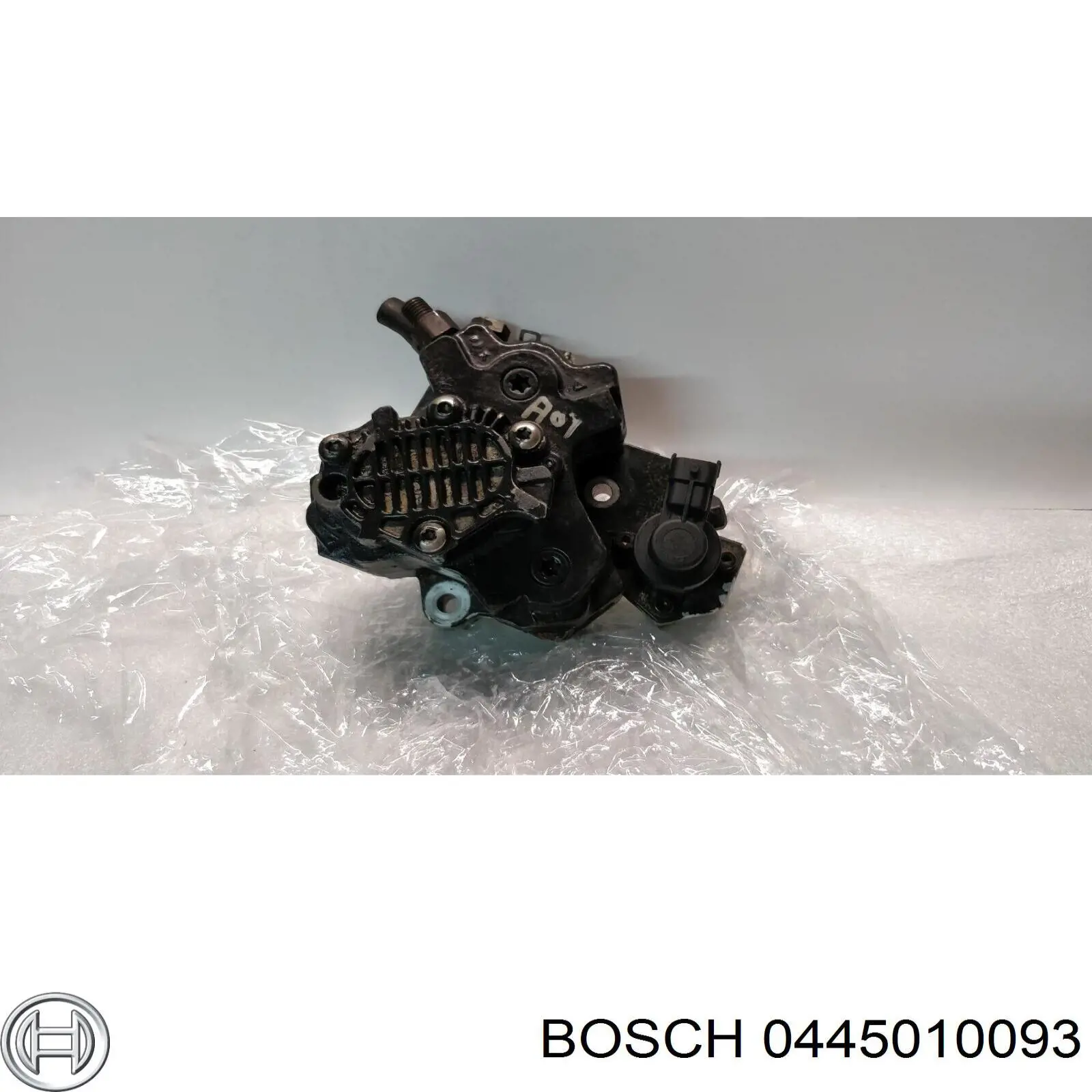Паливний насос високого тиску 0445010093 Bosch