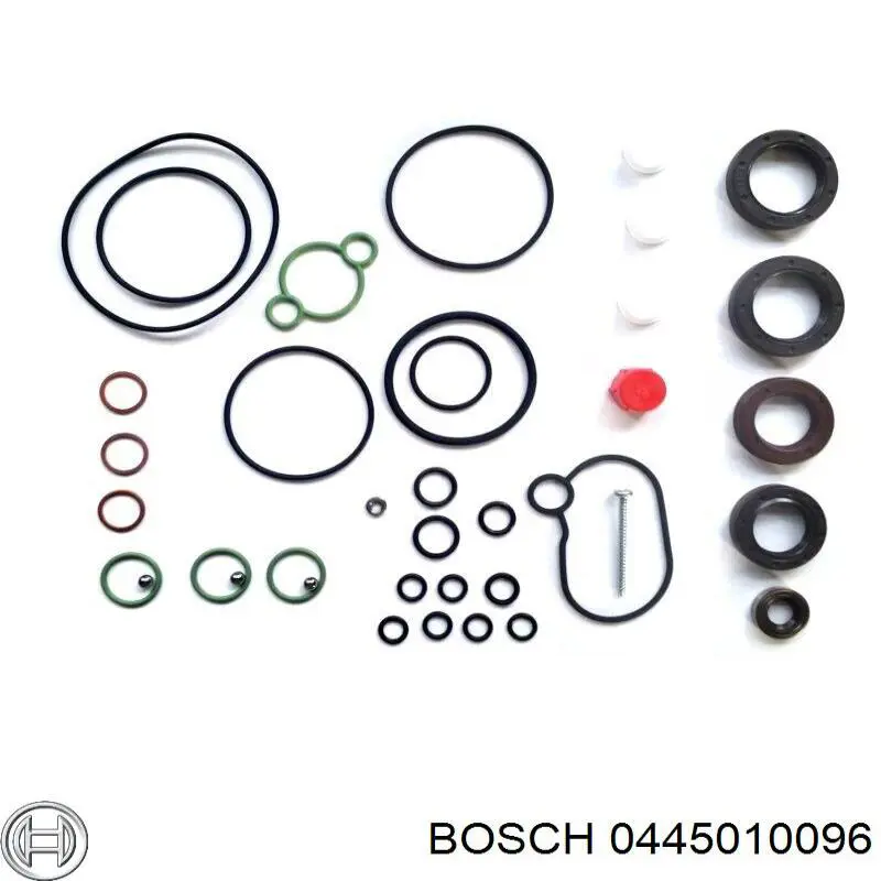 Насос паливний високого тиску Bosch 0445010096 ціна, від 90.09 USD