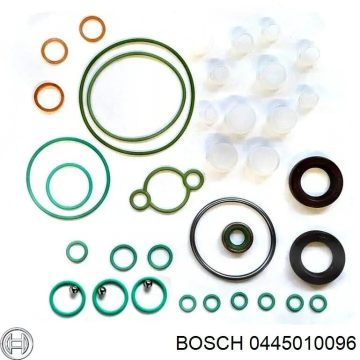 0445010096 Bosch Насос паливний високого тиску (ПНВТ)