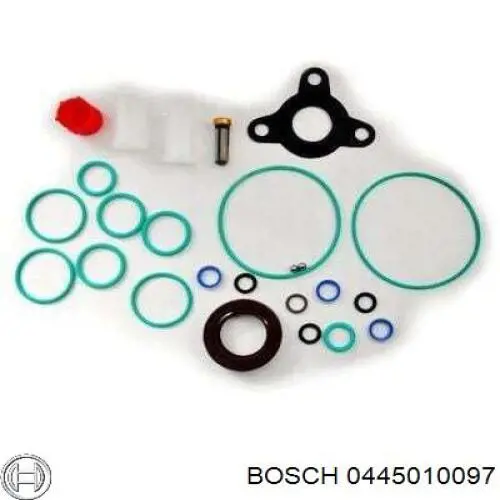 0445010097 Bosch насос паливний високого тиску (пнвт - DIESEL)