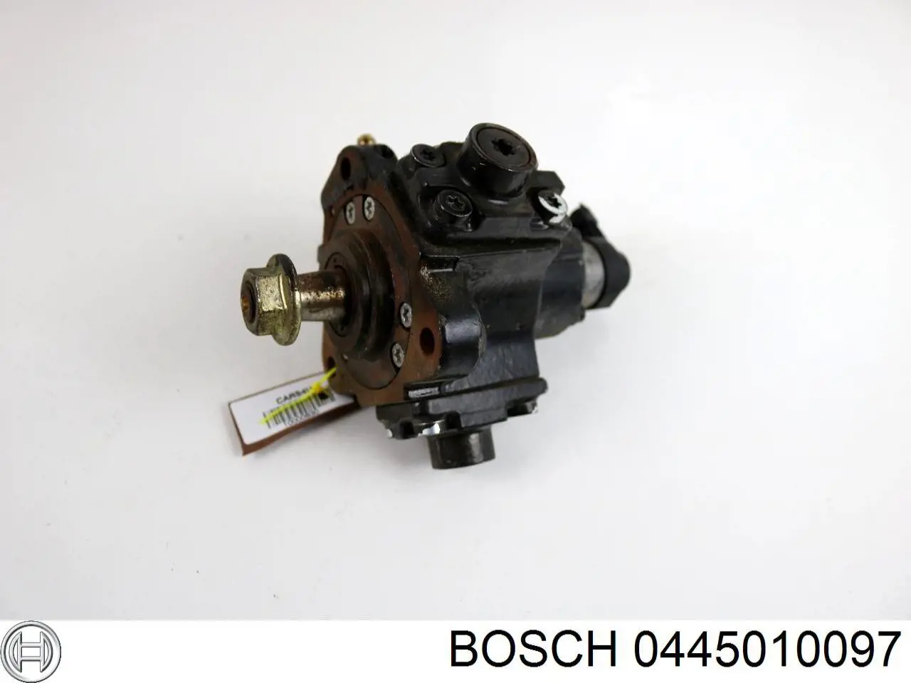 0445010097 Bosch Насос паливний високого тиску (ПНВТ)