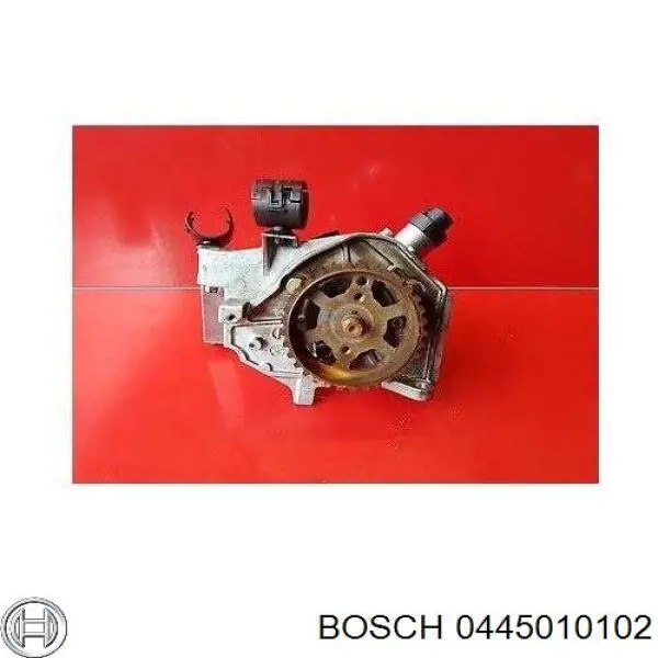 Насос паливний високого тиску (ПНВТ) - DIESEL 0445010102 Bosch