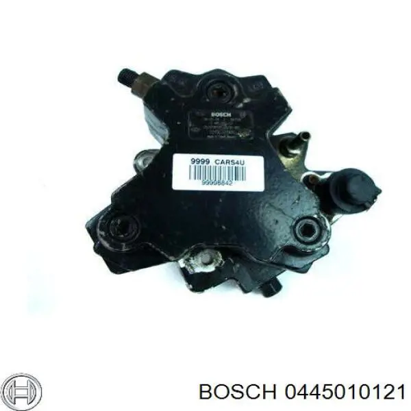 0445010121 Bosch Насос паливний високого тиску (ПНВТ)