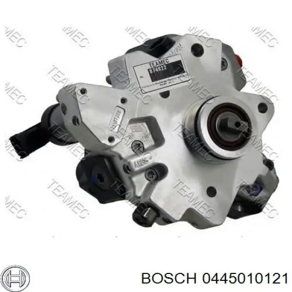 Купити 0445010121 Bosch Насос паливний високого тиску (ПНВТ) - DIESEL