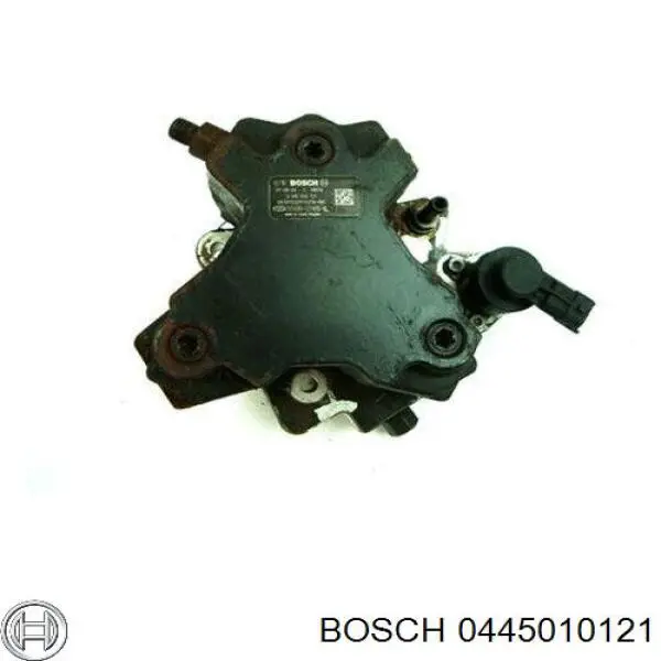 Насос паливний високого тиску Bosch 0445010121 ціна, від 63.35 USD
