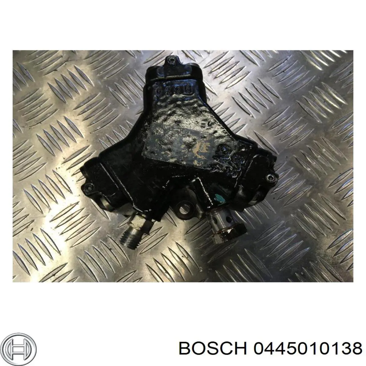 Купити 0445010138 Bosch Насос паливний високого тиску (ПНВТ) - DIESEL