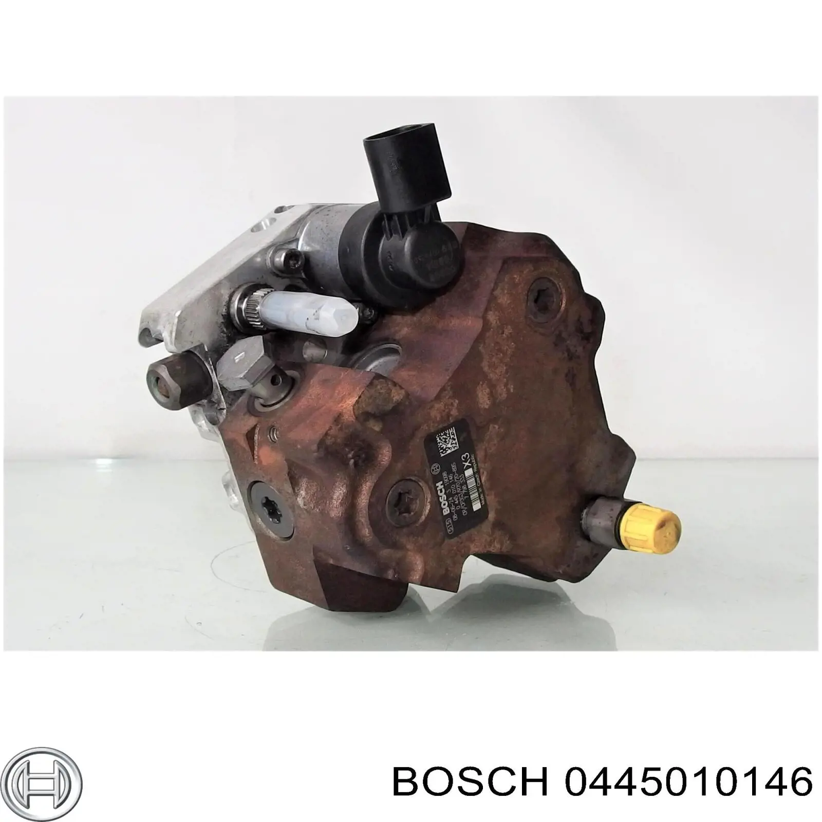 Насос паливний високого тиску Bosch 0445010146 ціна, від 78.67 USD