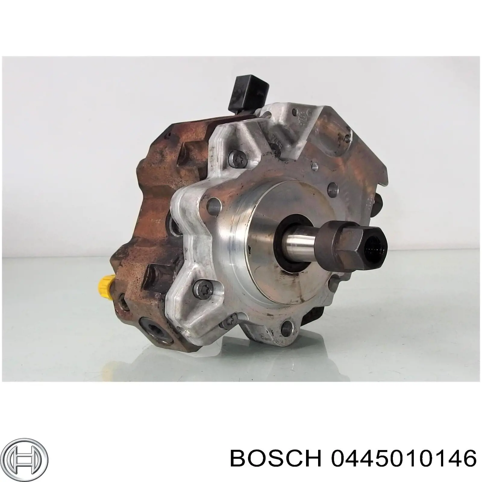 0445010146 Bosch Насос паливний високого тиску (ПНВТ)