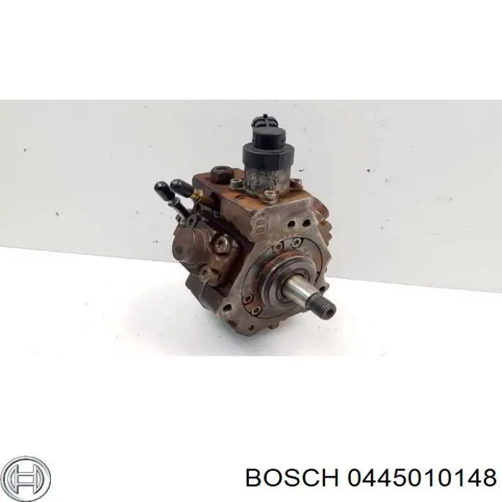 Насос паливний високого тиску Bosch 0445010148 ціна, від 89.69 USD