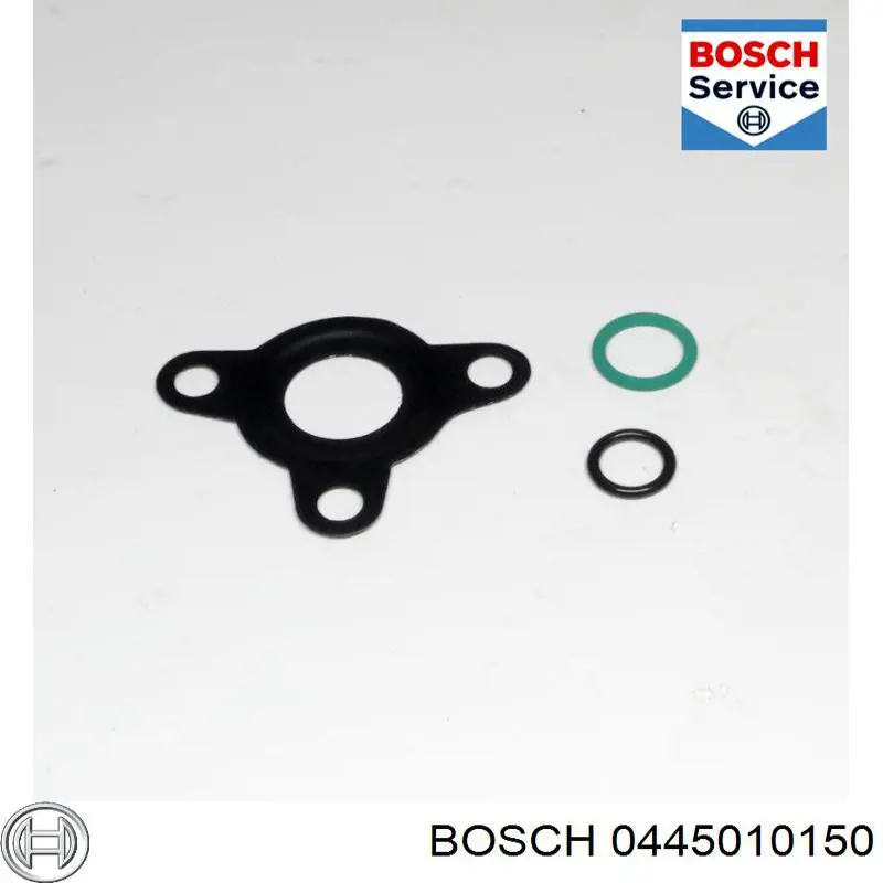 0445010150 Bosch насос паливний високого тиску (пнвт - DIESEL)
