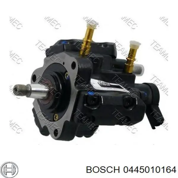 0445010164 Bosch насос паливний високого тиску (пнвт - DIESEL)