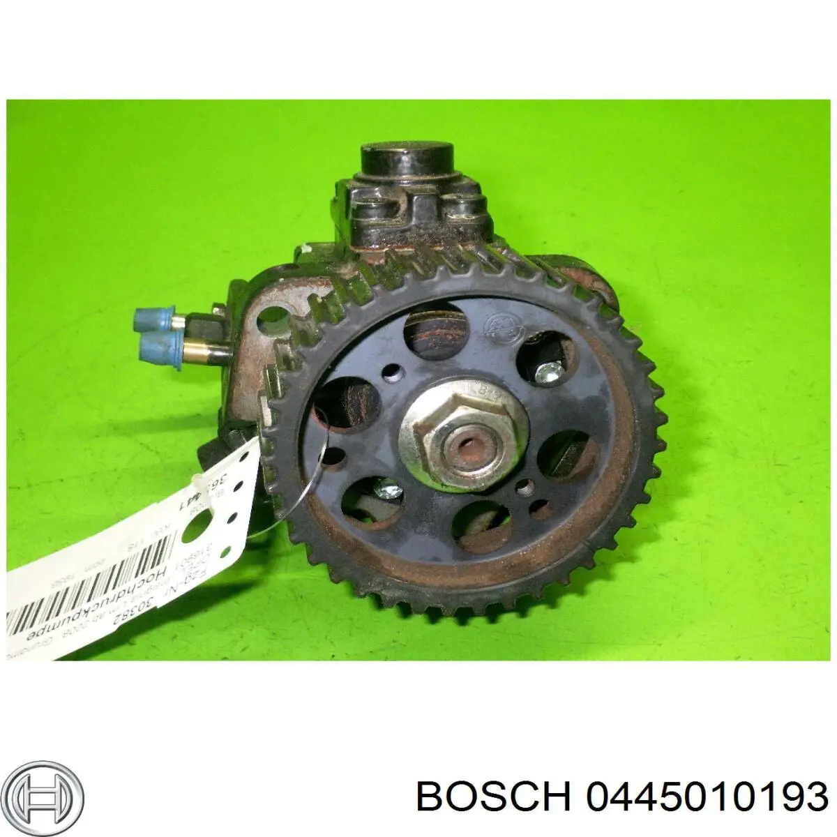 Купити 0445010193 Bosch Насос паливний високого тиску (ПНВТ) - DIESEL
