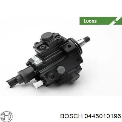 8201089213 Renault (RVI) Насос паливний високого тиску (ПНВТ)