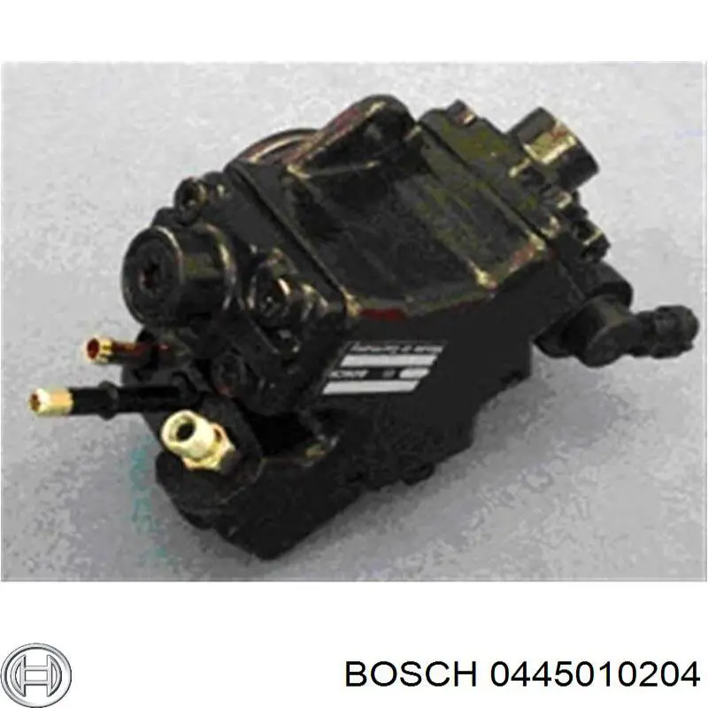 Насос паливний високого тиску Bosch 0445010204 ціна, від 84.46 USD