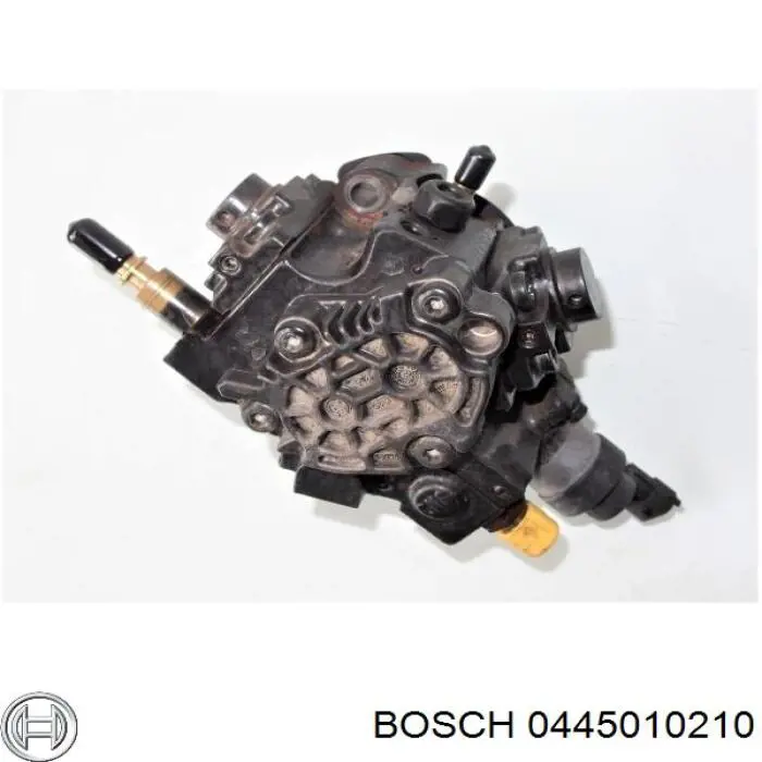 Насос паливний високого тиску Bosch 0445010210 ціна, від 117.45 USD