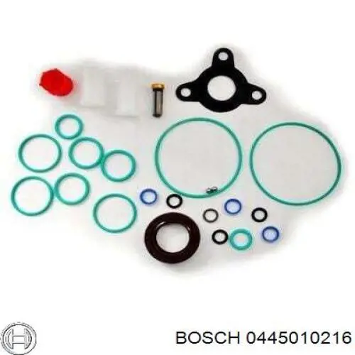 0445010216 Bosch Насос паливний високого тиску (ПНВТ)
