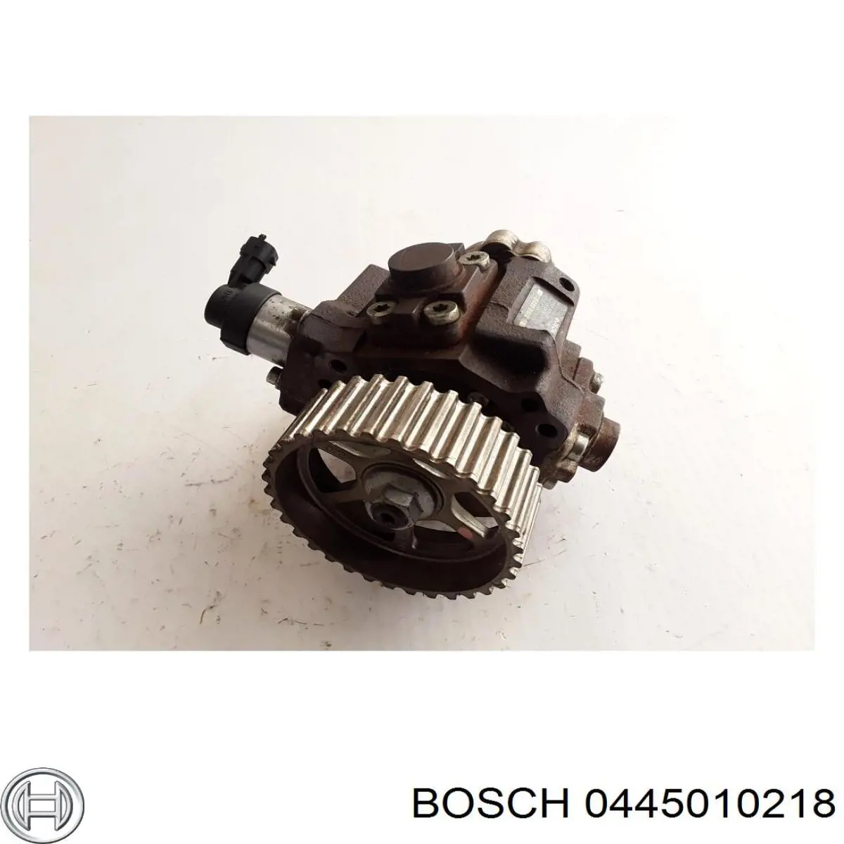 Паливний насос високого тиску 0445010218 Bosch