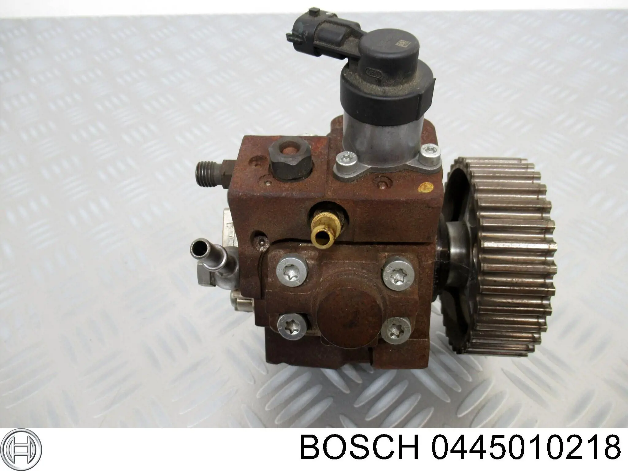 0445010218 Bosch насос паливний високого тиску (пнвт - DIESEL)