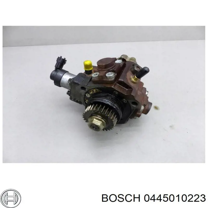 Купити 0445010223 Bosch Насос паливний високого тиску (ПНВТ) - DIESEL