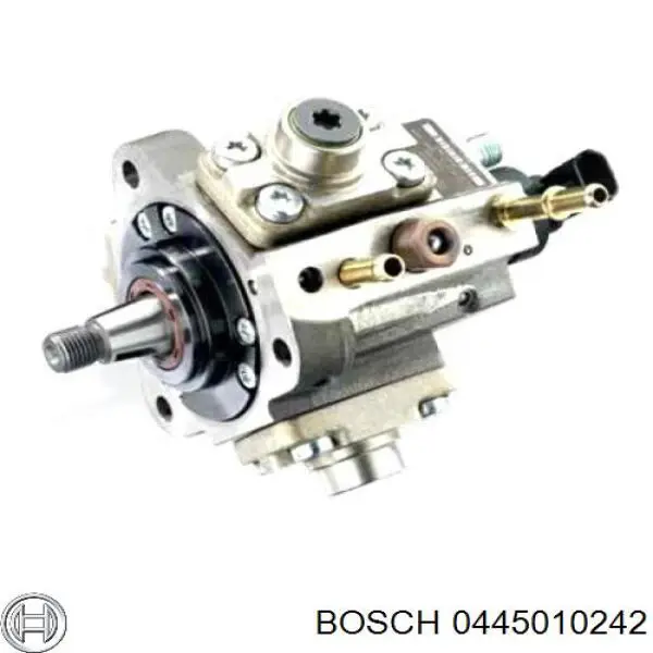 Паливний насос високого тиску 445010242 Fiat/Alfa/Lancia