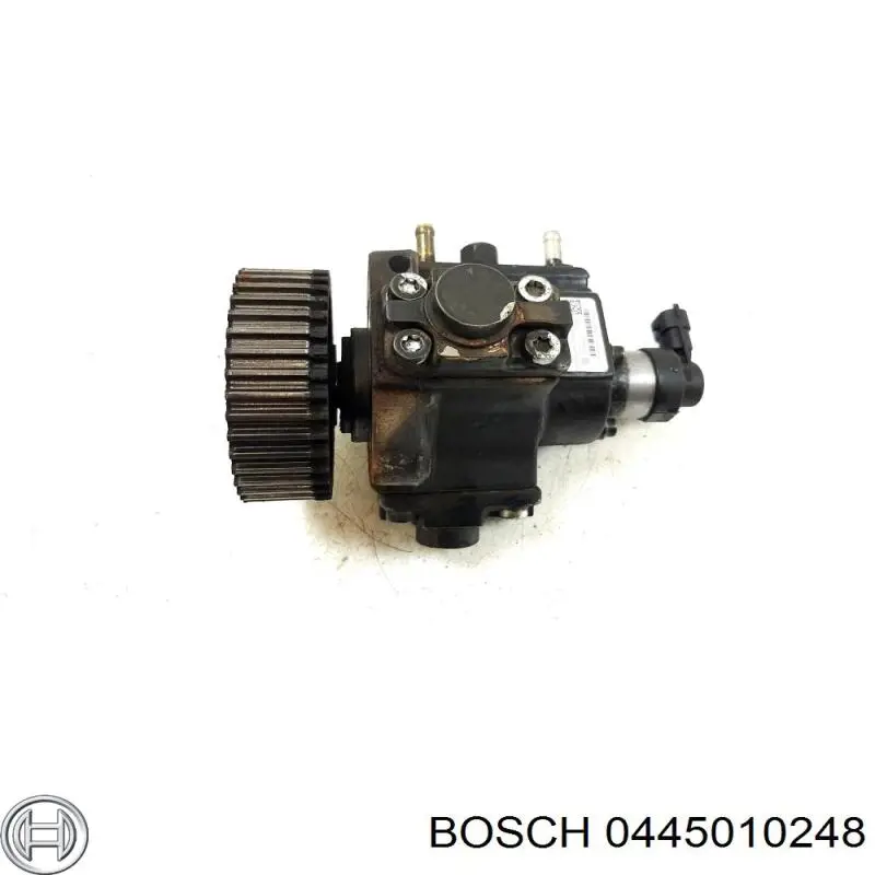 Купити 0445010248 Bosch Насос паливний високого тиску (ПНВТ) - DIESEL