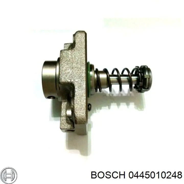 Паливний насос високого тиску 0445010248 Bosch
