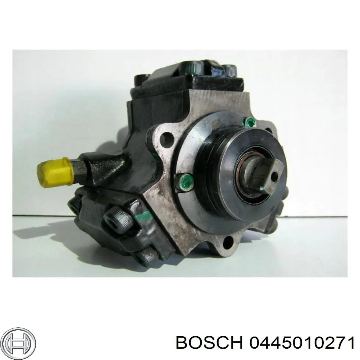0445010271 Bosch насос паливний високого тиску (пнвт - DIESEL)